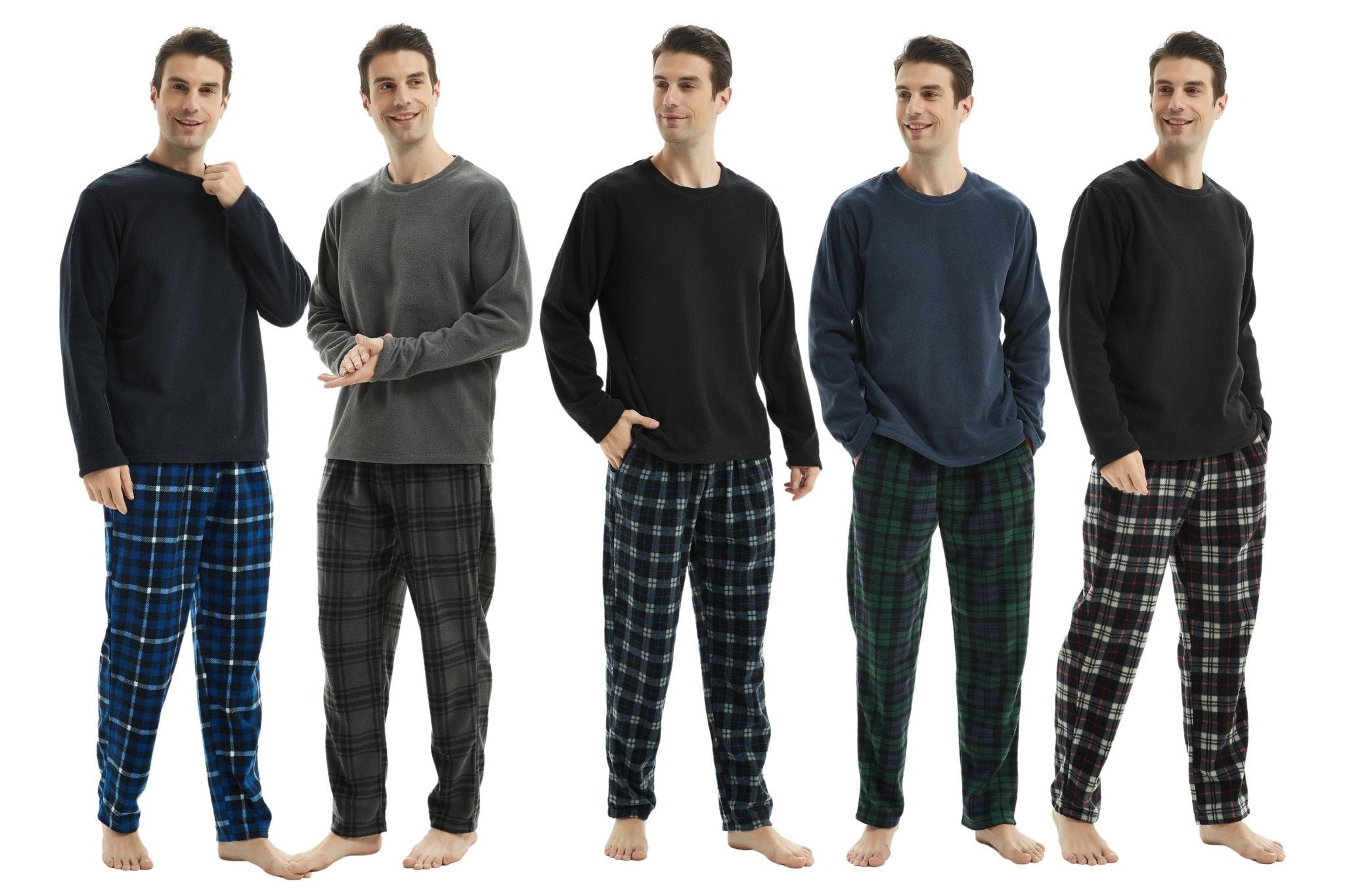 Soft Fleece Pyjama QualitÃ© Pigiama Giacca Da Notte Donna Pigiama