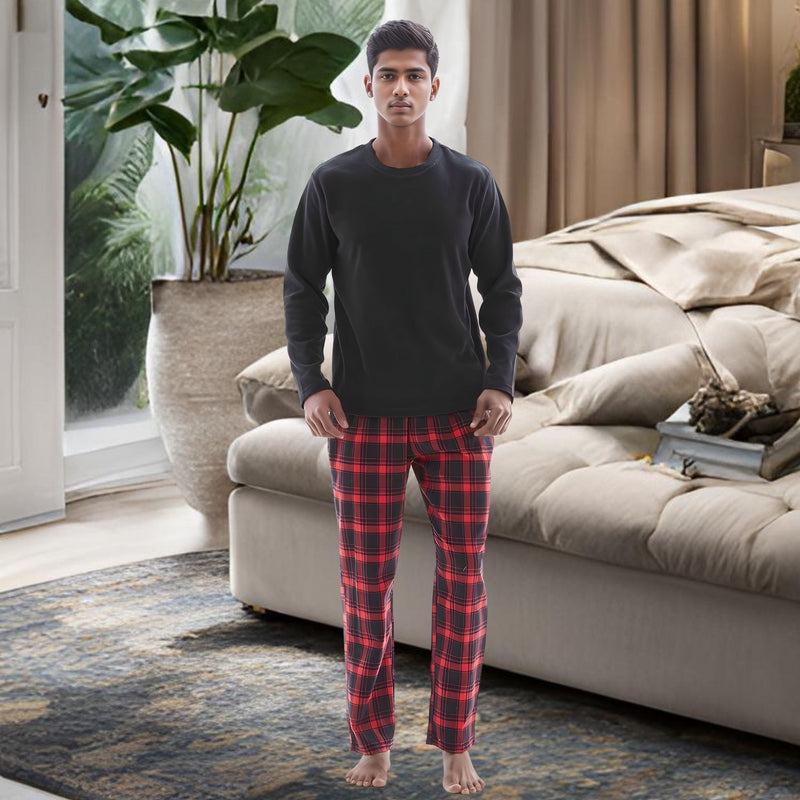 10 Reasons Why SaneShoppe Men's Pyjamas Sets are Your Ultimate Choice - SaneShoppe