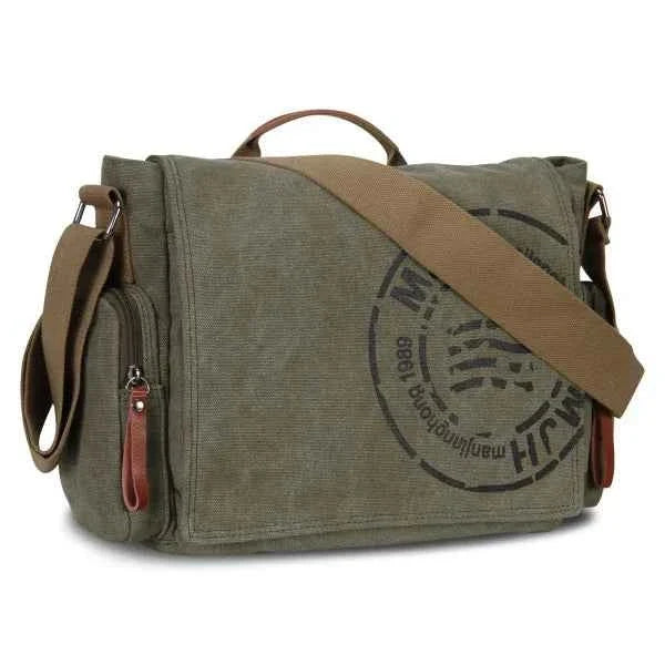 Vintage Messenger Bags: Timeless Style Meets Function