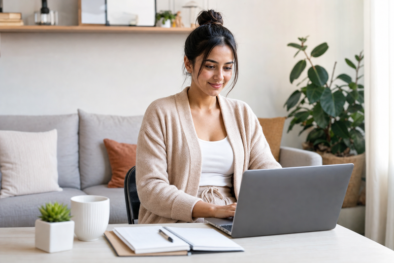 How to Style Loungewear for Work-from-Home Confidence