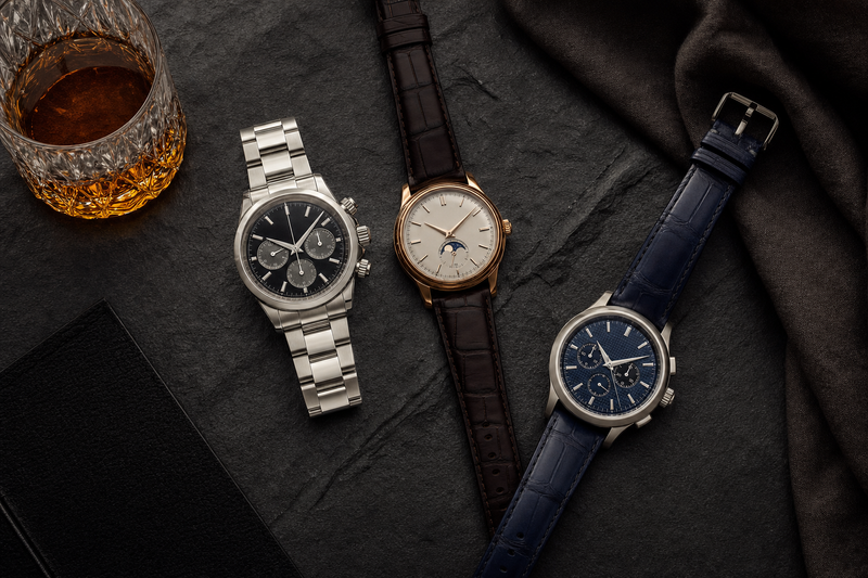 Best luxury watches for men 2026 — top picks from WATCH & WATCH