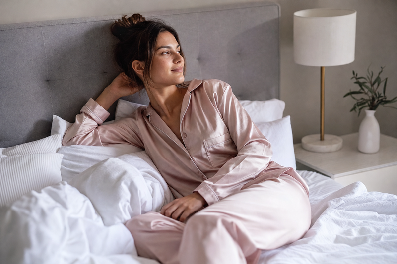 Pyjamas as Self-Care: The Psychology of Quality Sleepwear