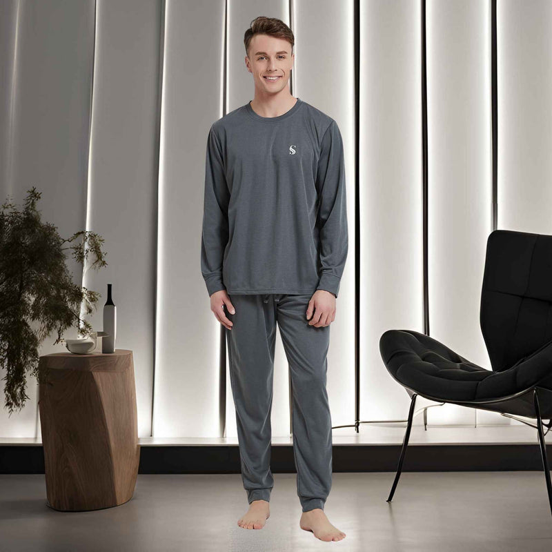 Jogger-Style Loungewear: The Modern Man's Relaxation Uniform