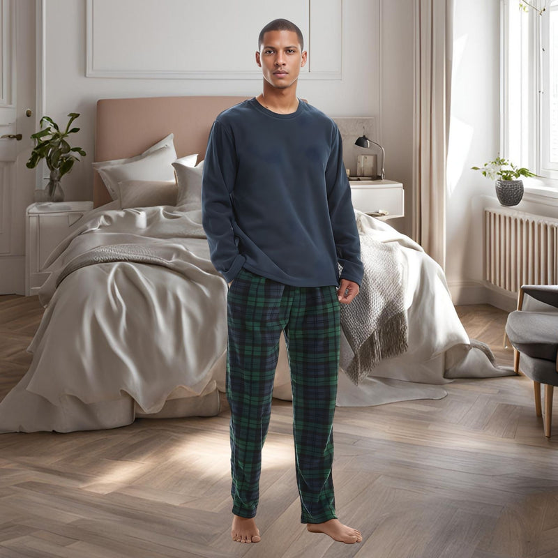 One-Stop Comfort: The Best Men's Pyjama Sets for Every Season - SaneShoppe