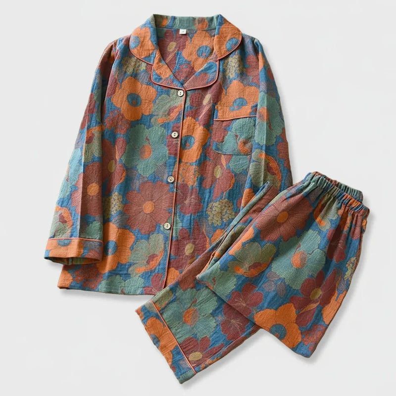 Jacquard Weave Explained: Vintage Pyjamas Craftsmanship
