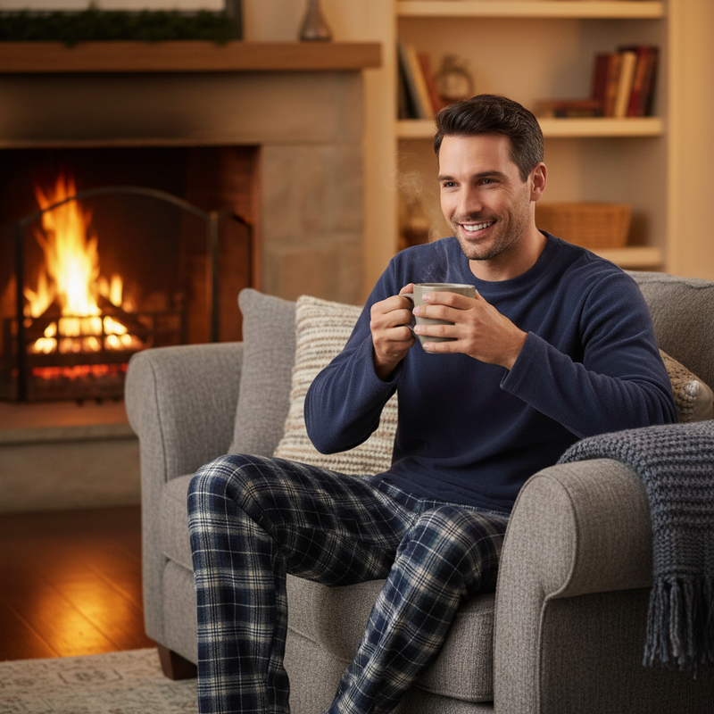Thermal vs Cotton: The Perfect Hybrid Sleepwear Solution