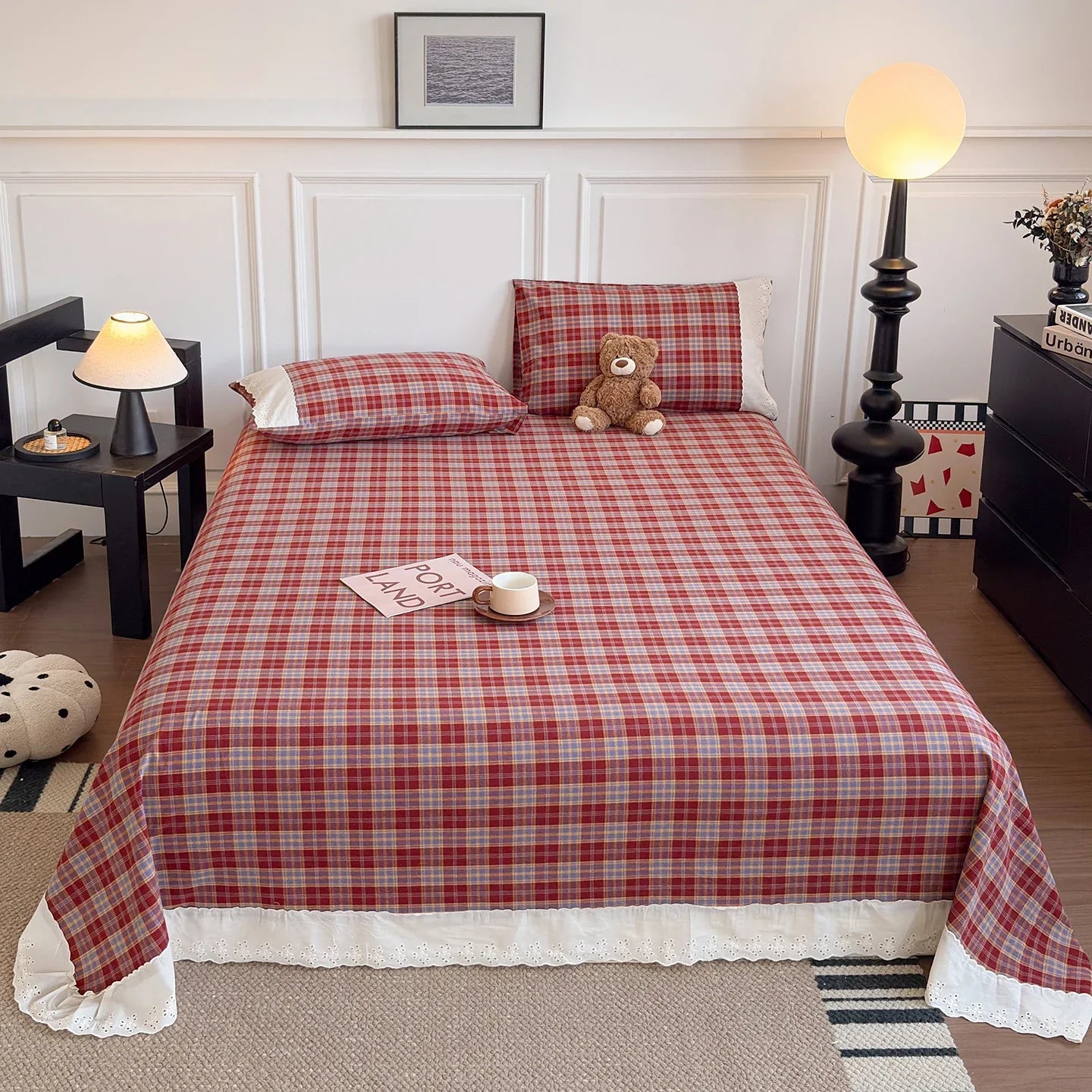 Bed Sheets & Bedding