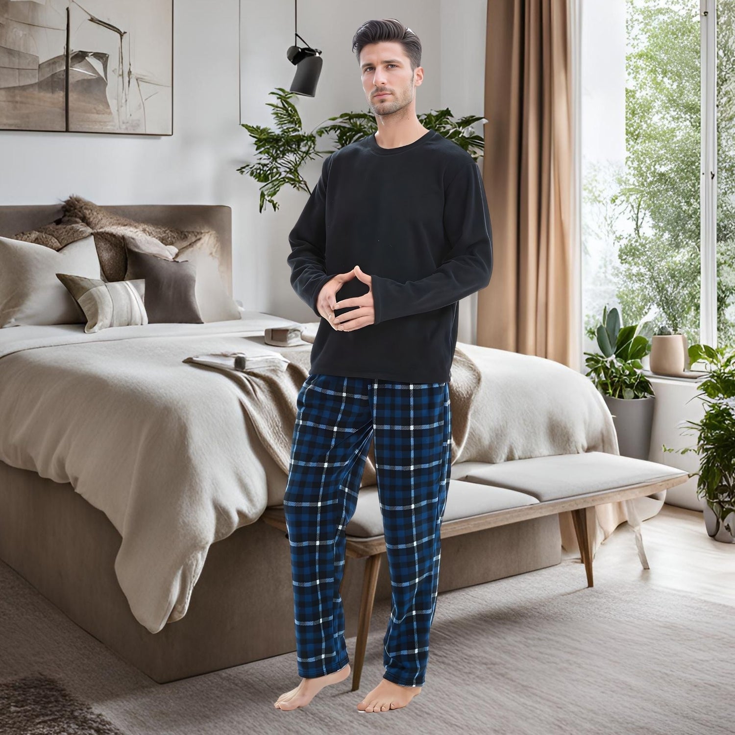 Men's Loungewear & Pyjamas