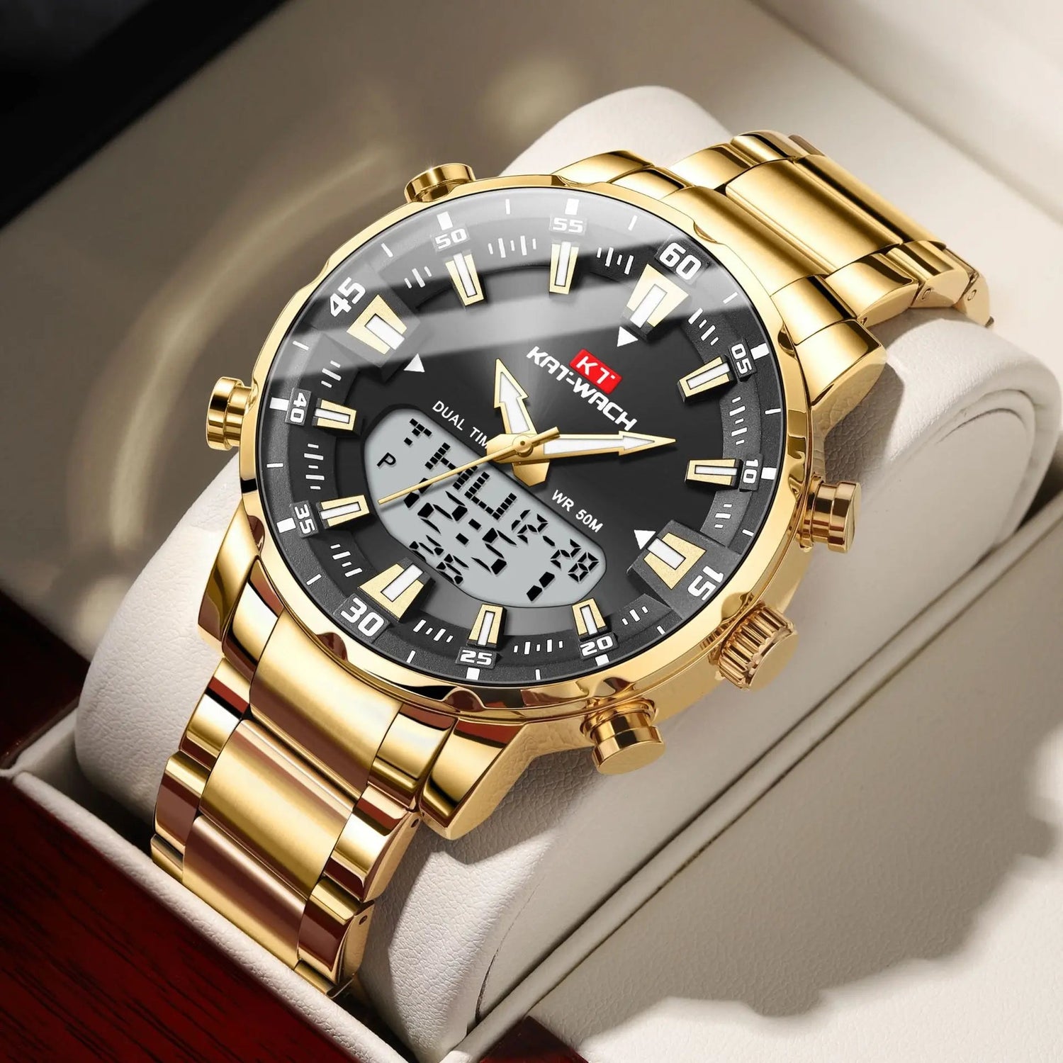 Watches – Classic & Smartwatches
