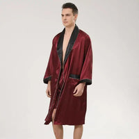 Dressing Gown14:193#Red;5:361385