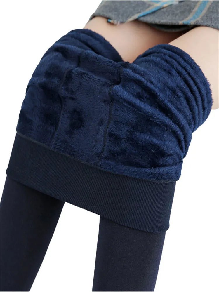 Leggings14:200002130#K018 Thick Navy;5:4183