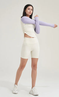 Leggings14:200002130#light ivory;200007763:201441035;5:361385