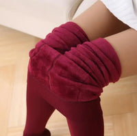 Leggings14:200002984#K018 K018 Wine red;5:200003528