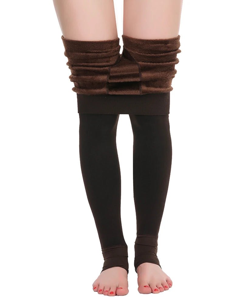 Leggings14:200004891#K018 Thick Coffe;5:100014065