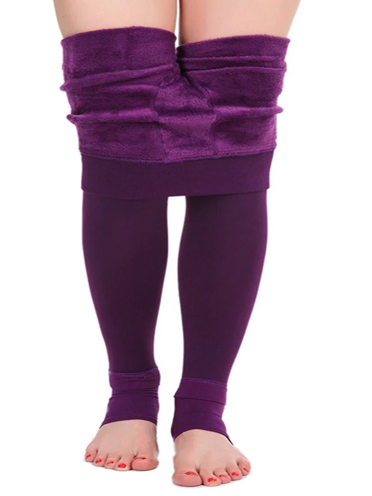 Leggings14:203008817#K018 Velvet purple;5:200003528