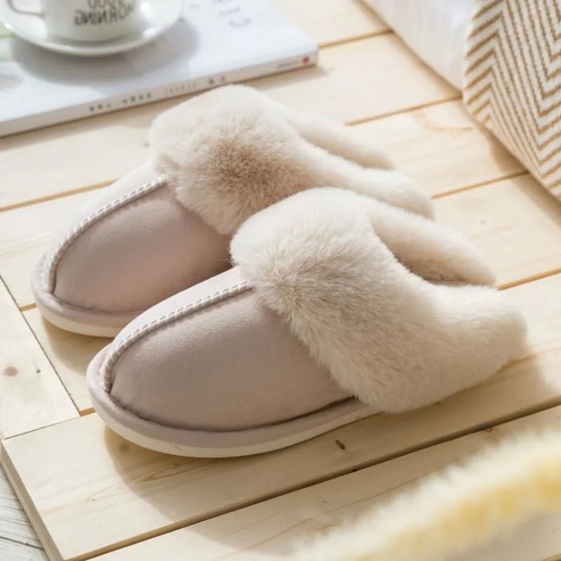 Slippers14:29#beige;200000124:699#42 - 43