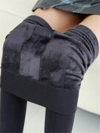 Leggings14:29#K018 Thick green;5:200003528