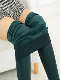 Leggings14:29#K018 Thick green;5:200003528