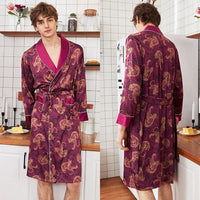 Dressing Gown14:350852#WP020 Navy blue;200007763:201336100;5:4182#XXL(80 - 98kg)