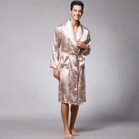 Dressing Gown14:771#WP032 black;200007763:201336100;5:361385#L(55 - 70kg)