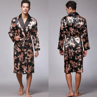 Dressing Gown14:771#WP032 black;200007763:201336100;5:361385#L(55 - 70kg)