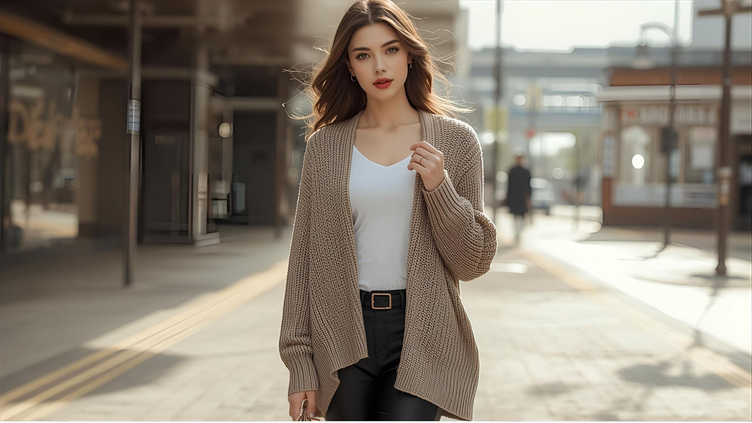 SaneShoppe collection of women's coats, jackets, and sweaters. From lightweight layers to statement outerwear