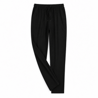 Comfort Meets Style: Men's Casual Cotton Sleeping Pants for Effortless Relaxation