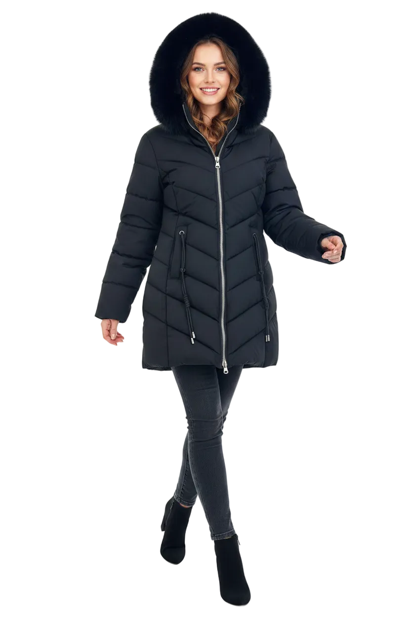 Discover the Versatile Cotton-padded Coat for Women – Your Perfect Companion for Comfort and Style