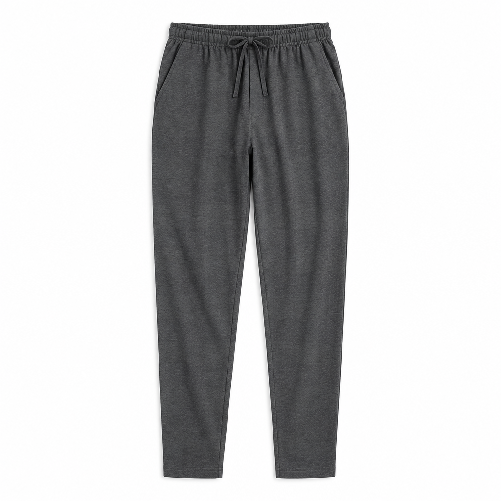 Comfort Meets Style: Men's Casual Cotton Sleeping Pants for Effortless Relaxation