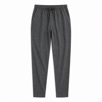 Comfort Meets Style: Men's Casual Cotton Sleeping Pants for Effortless Relaxation