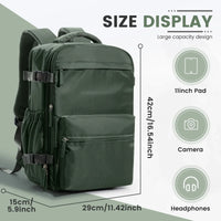 Ryanair Cabin Bag with Compression: Maximize Your Travel Efficiency