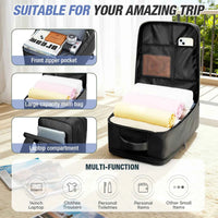 Vacuum Storage Bag, Ryanair Cabin Bag 40x30x20 Travel Backpack, Wizzair Hand Luggage Backpack Men Laptop Bag College Backpack