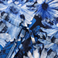 Party Dresses For Women 2026 Plus Size Summer Dress V-Neck Solid short Sleeve  print vintage women clothing