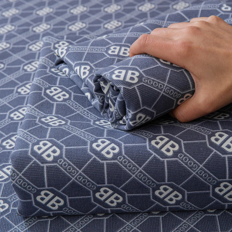 Transform Your Space with 100% Cotton Floral Bed Sheets for Ultimate Comfort
