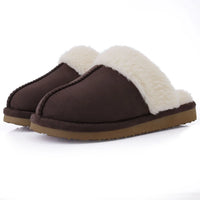 Cozy Fuzzy Platform Slippers for Women – Ultimate Comfort & Style for Winter