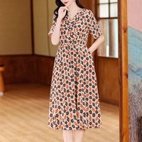 Elevate Your Style with Our Elegant Floral Summer Dress