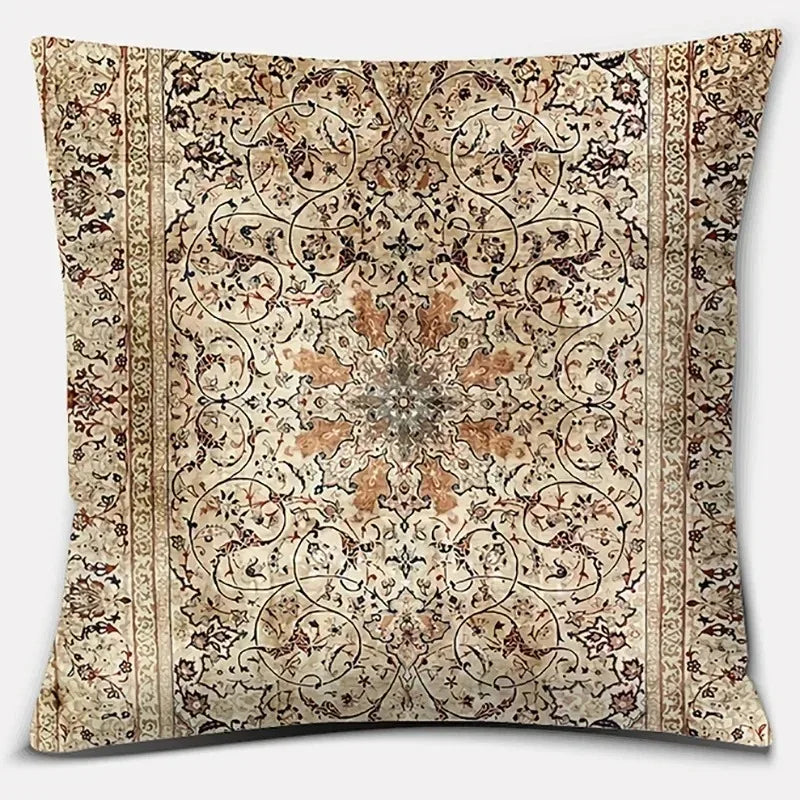 Antique Decorative Pillow Cover: Elevate Your Home Décor with Timeless Style