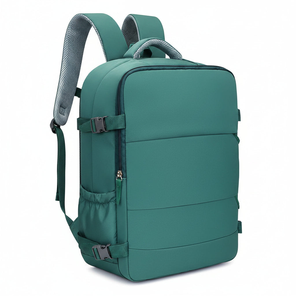 Lightweight Travel Backpack for Easyjet, Wizz Air & Ryanair: Your Ultimate Cabin Companion