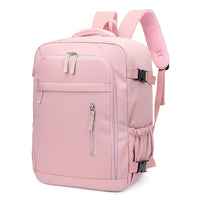 Airline Approved Backpack: The Ultimate 180° Open Cabin Carry-On with Shoe Compartment