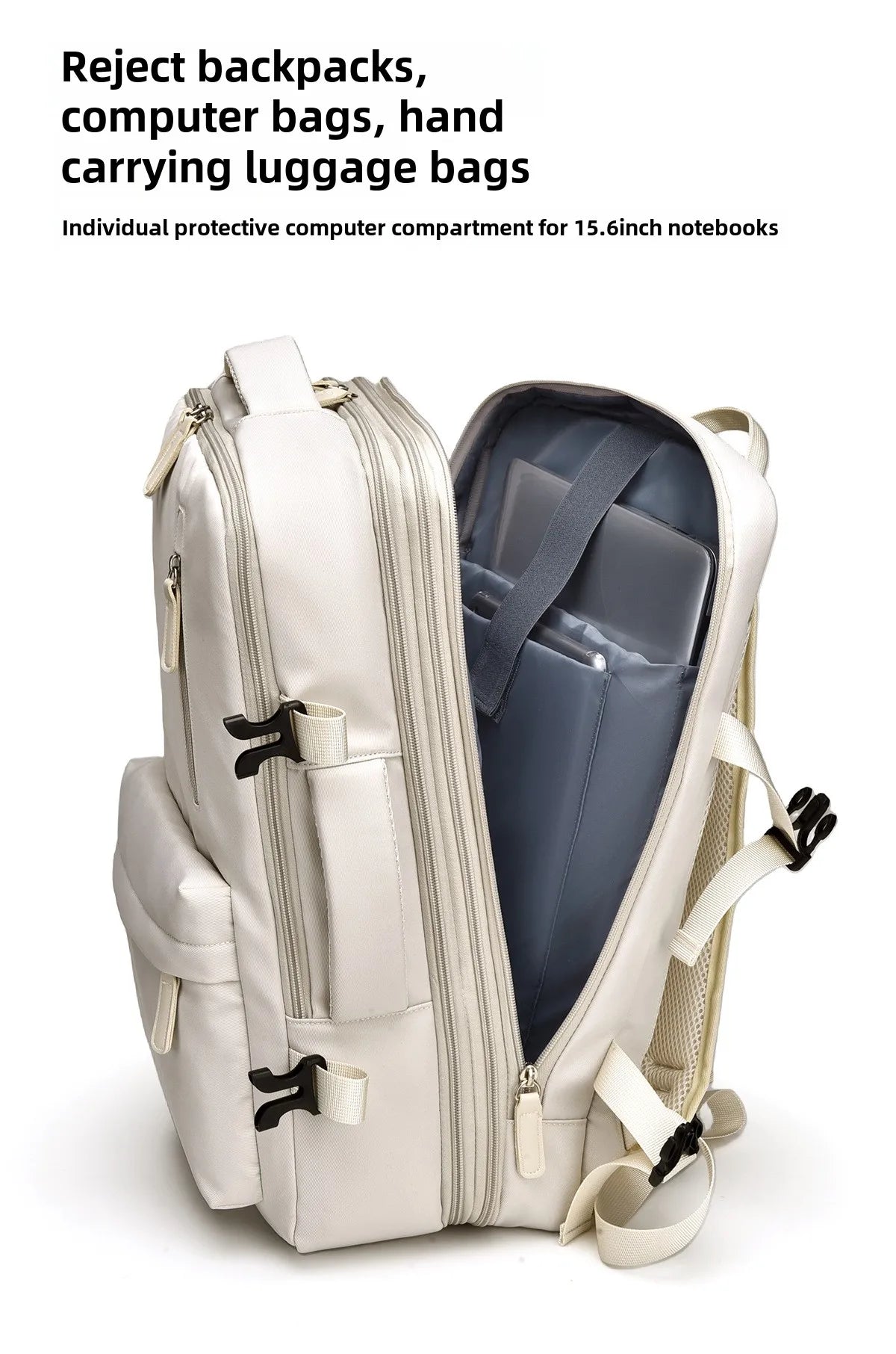 Travel Laptop Backpack: The Ultimate Companion for Stress-Free Airplane Journeys