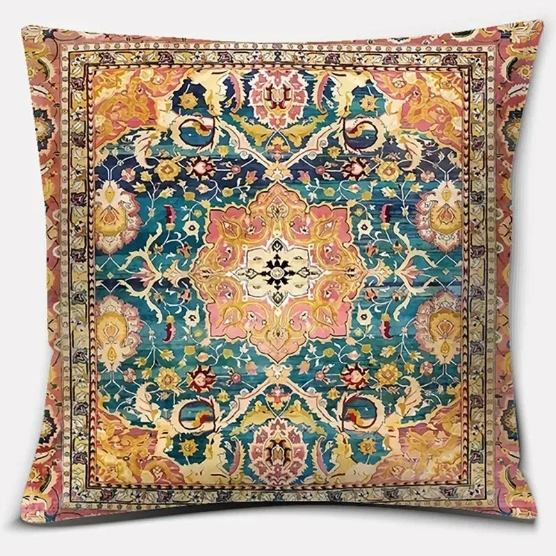 Antique Decorative Pillow Cover: Elevate Your Home Décor with Timeless Style