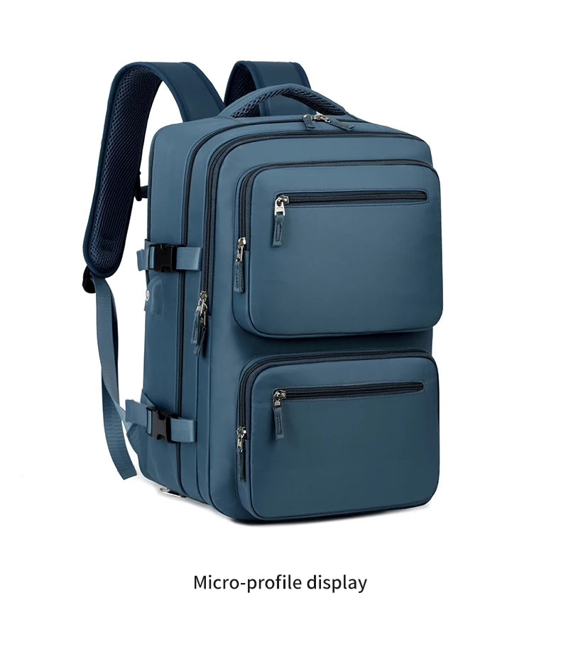 Multifunctional Travel Backpack – Your Ultimate Cabin Companion
