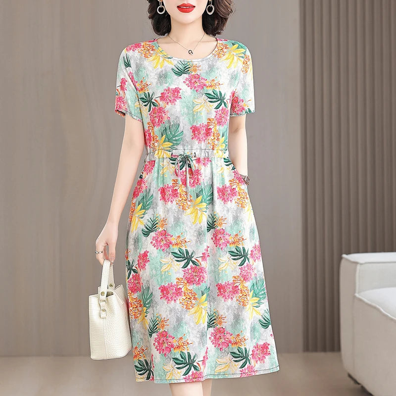 Elegant Plus Size Summer Dresses for Every Occasion