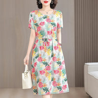 Elegant Plus Size Summer Dresses for Every Occasion
