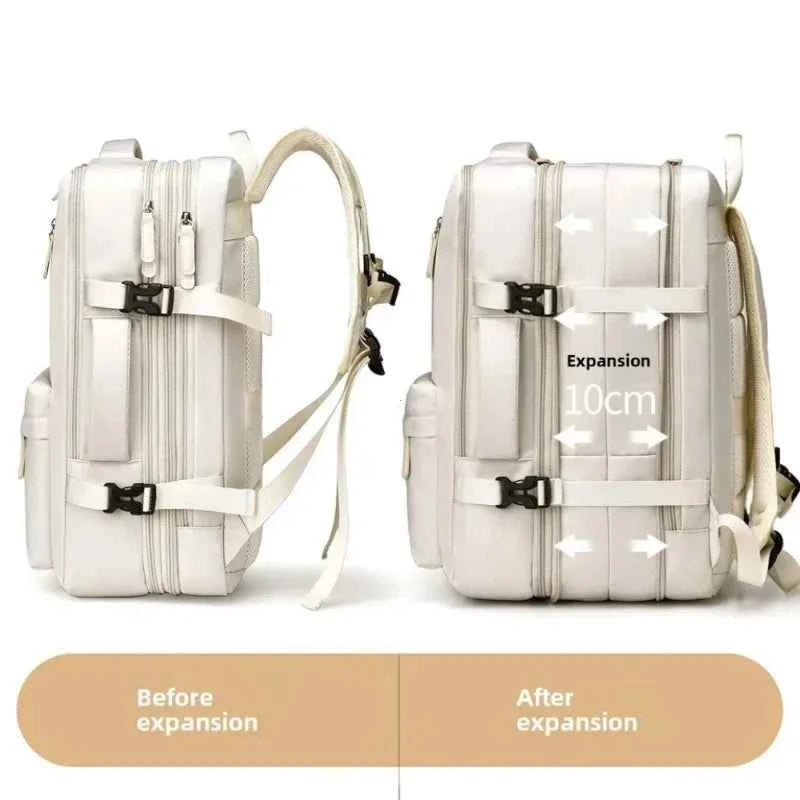 Backpack 40x30x20 Airplane, Cabin Hand Luggage Backpack, Laptop Backpack for Aeroplane Travel, School Backpack, Men Women's Bag