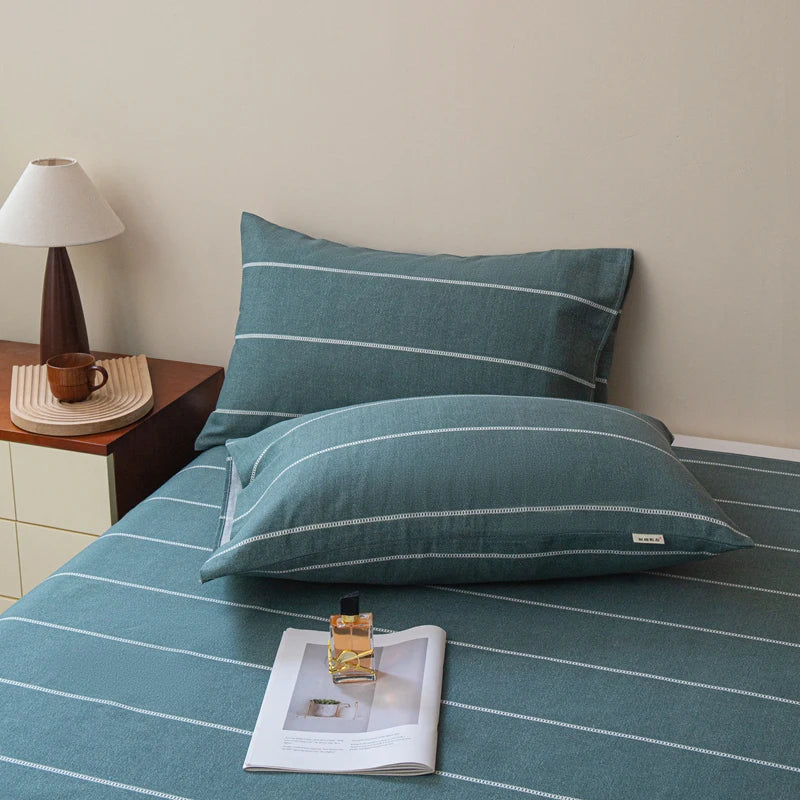 Transform Your Space with 100% Cotton Floral Bed Sheets for Ultimate Comfort