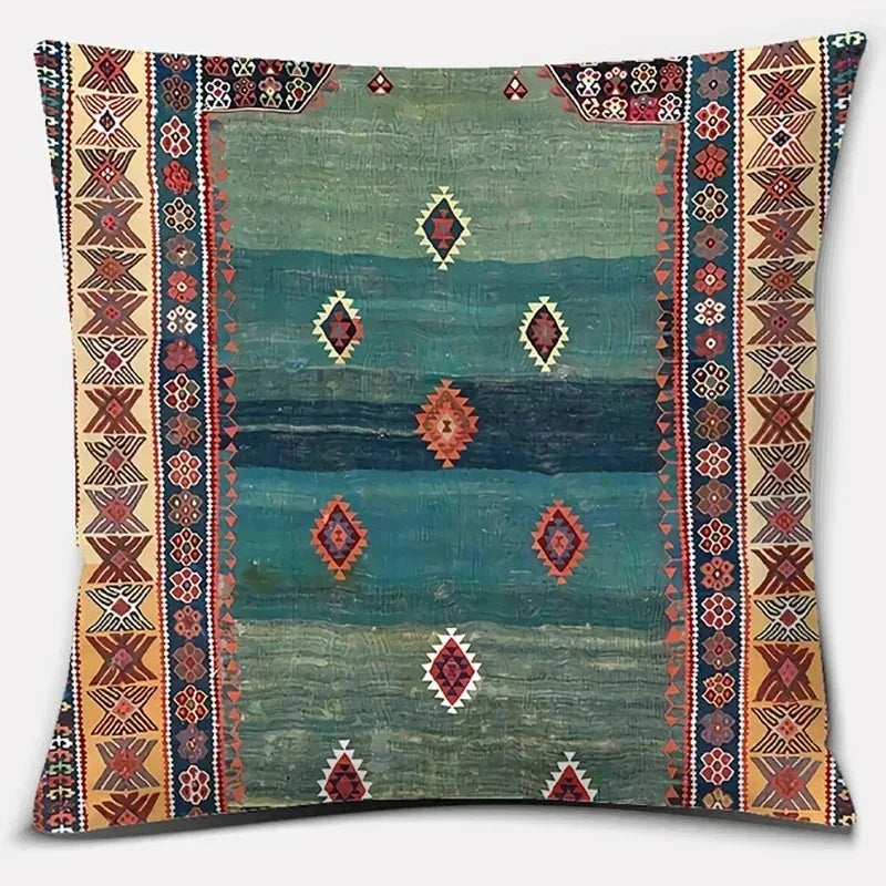 Antique Decorative Pillow Cover: Elevate Your Home Décor with Timeless Style