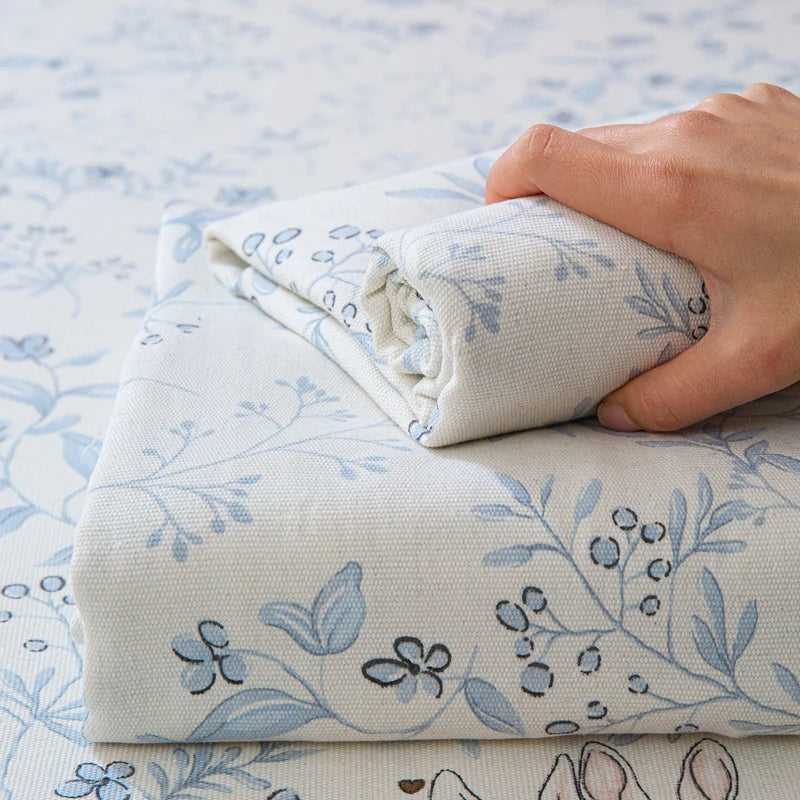 Transform Your Space with 100% Cotton Floral Bed Sheets for Ultimate Comfort
