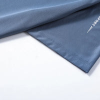 CHRLCK Men's Quick Dry Hiking T-shirt for Outdoor Sports