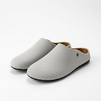 Men's Comfort Suede Clog Slippers - Luxurious Style Meets Ultimate Relaxation